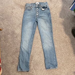 Reformation jeans